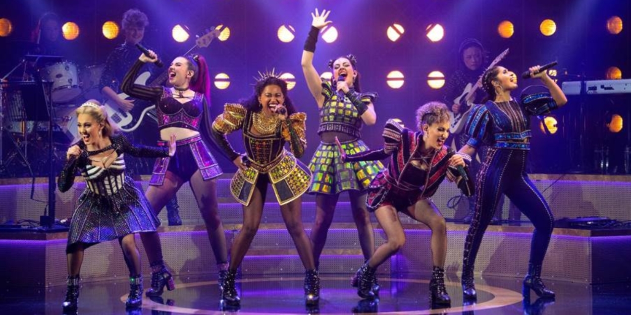 SIX THE MUSICAL Continues Its Global Record- Breaking Success Announcing New Australian T Photo