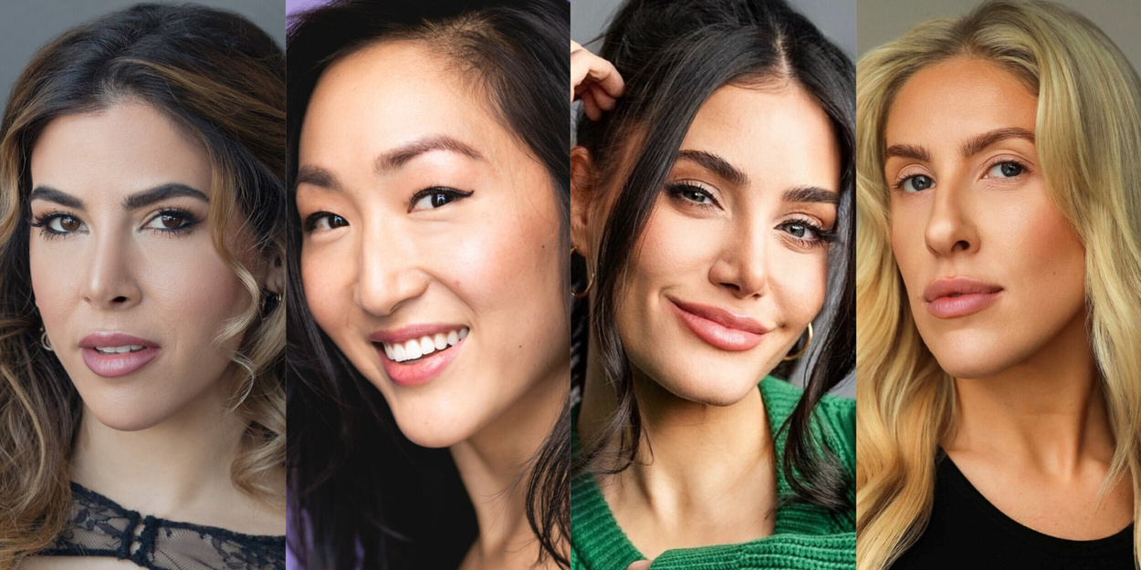 SIX Welcomes New Queens Chloe Tucker Caine, Natalie Paris, Aimie Atkinson and Stephanie Jae Park As It Celebrates 2,000 Performance on Broadway SIX Welcomes New Queens Chloe Tucker Caine, Natalie Paris, Aimie Atkinson and Stephanie Jae Park As It Celebrates 2,000 Performance on Broadway