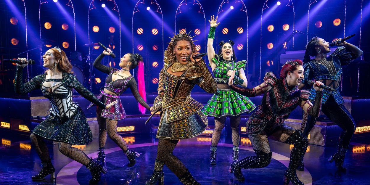 SIX to Become Longest Running Show at the Lena Horne Theatre Tonight Photo