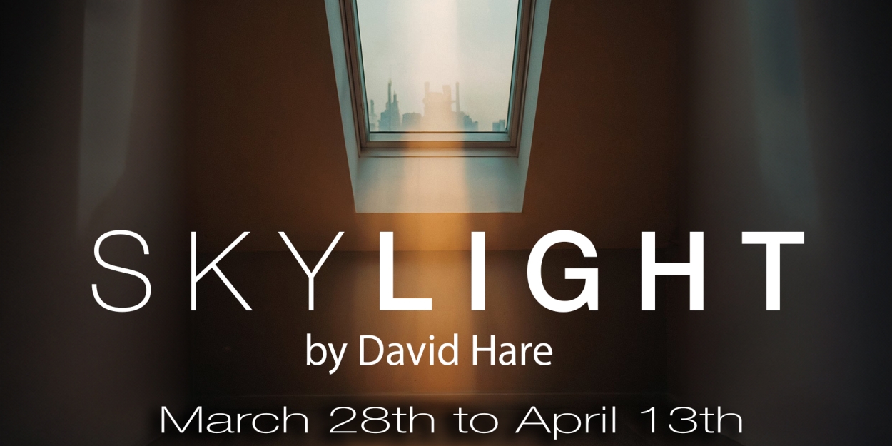 SKYLIGHT Opens at North Fourth Theatre This Month Photo