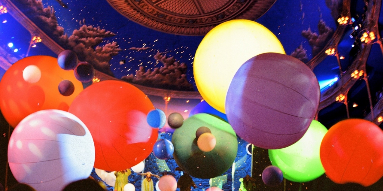 SLAVA'S SNOWSHOW Comes to Brighton This Week  Image