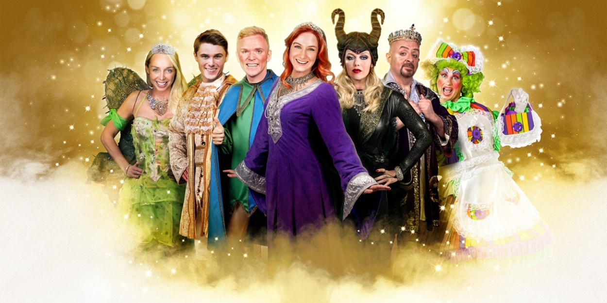 SLEEPING BEAUTY Panto Comes to St Helens This October  Image