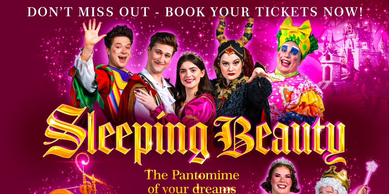 SLEEPING BEAUTY Pantomime Comes to Campus West  Image