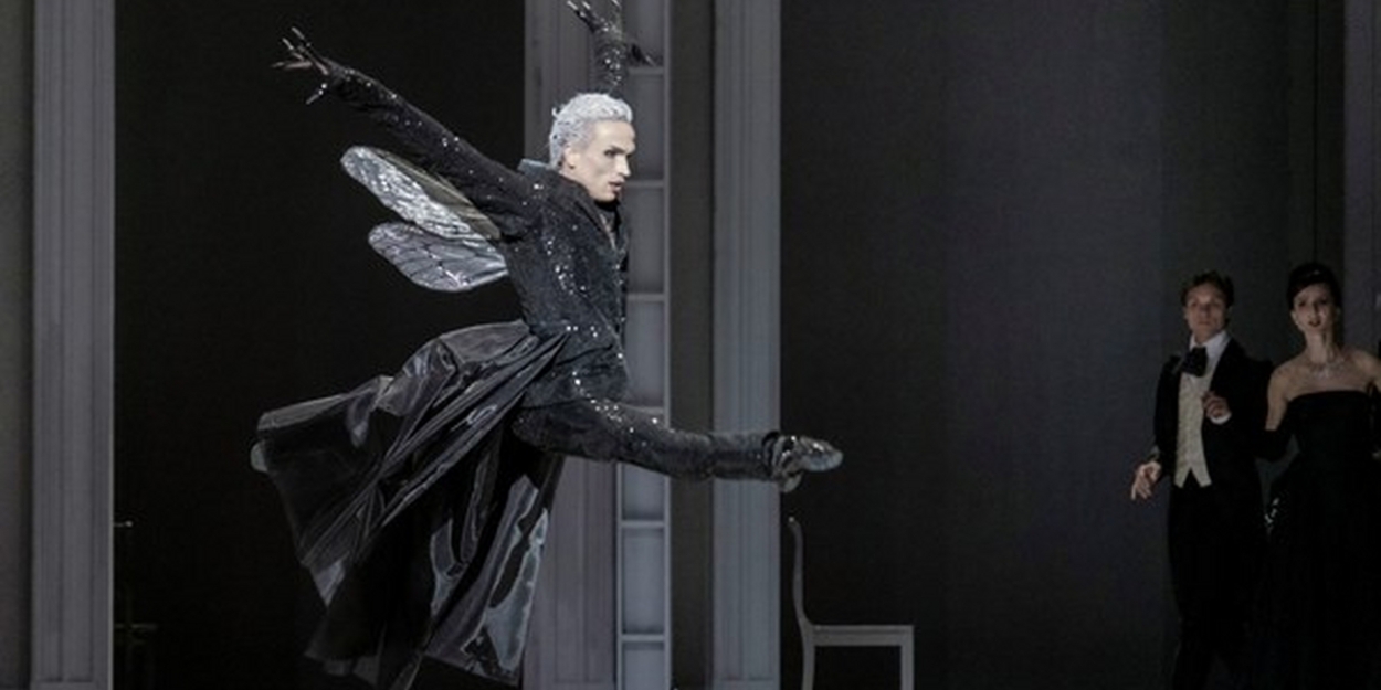 SLEEPING BEAUTY is Now Playing at Den Norske Opera 