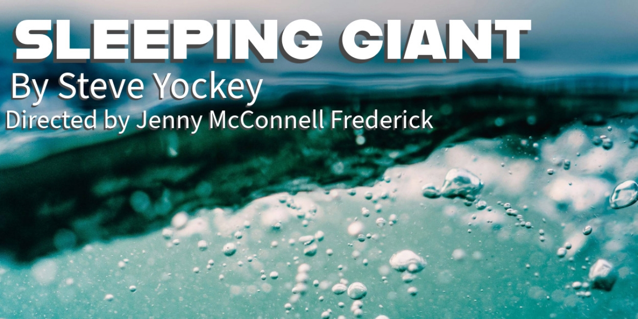 Rorschach Theatre to Present SLEEPING GIANT Beginning Next Month  Image