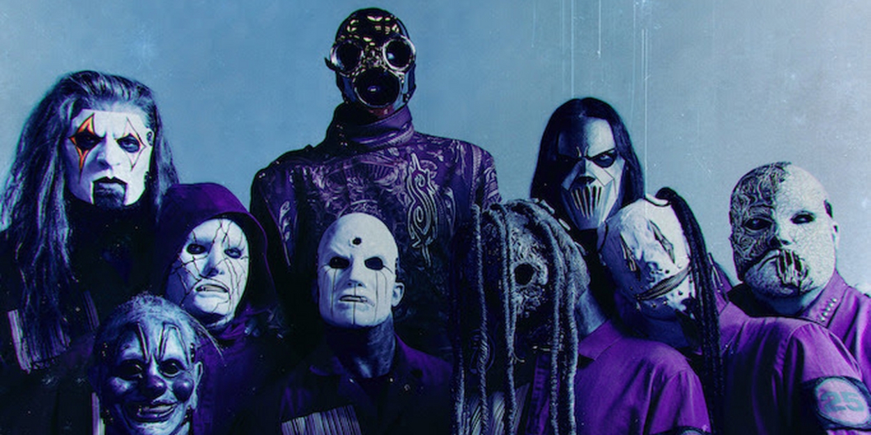 SLIPKNOT to Embark on 'Here Comes The Pain' Summer Tour