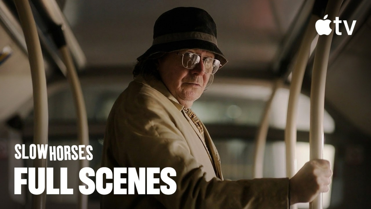 SLOW HORSES Season 6 Twist Brings Back a Key Character Video