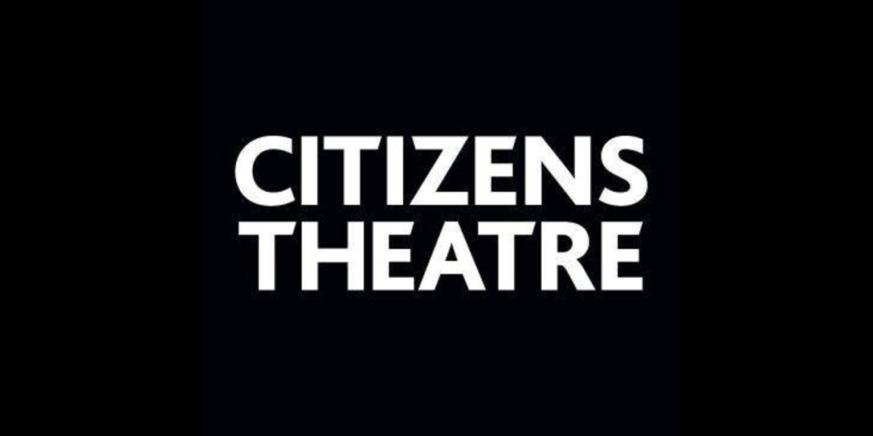 SMALL ACTS OF LOVE Will Reopen The Citizens Theatre in 2025  Image