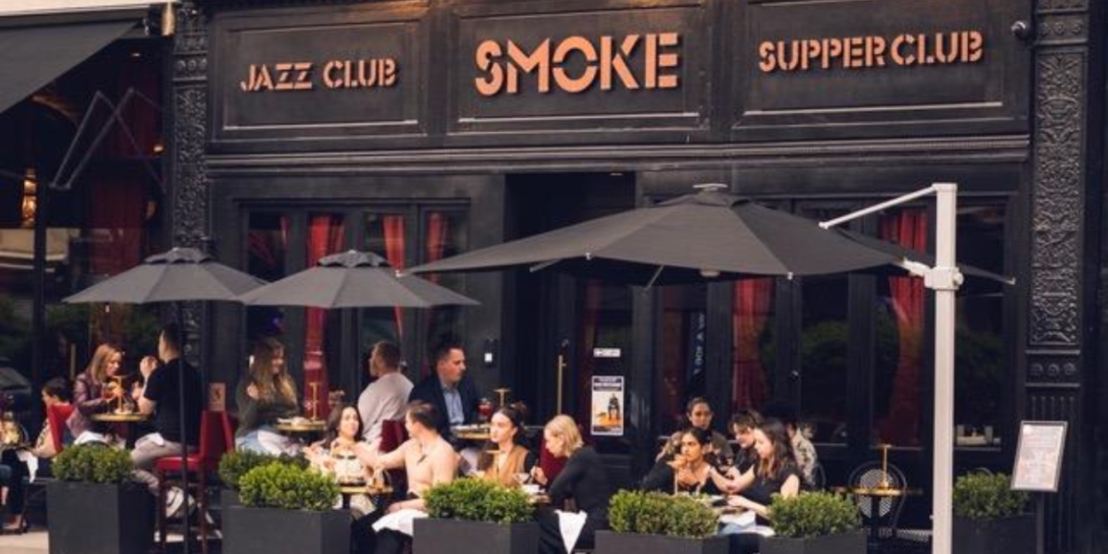 SMOKE JAZZ CLUB-Outdoor Dining on the Upper West Side Photo