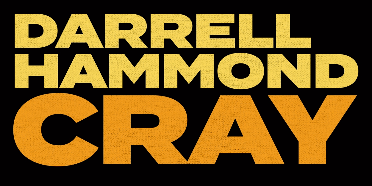 SNL's Darrell Hammond to Bring Solo Show CRAY to Audible's Minetta Lane Theatre 