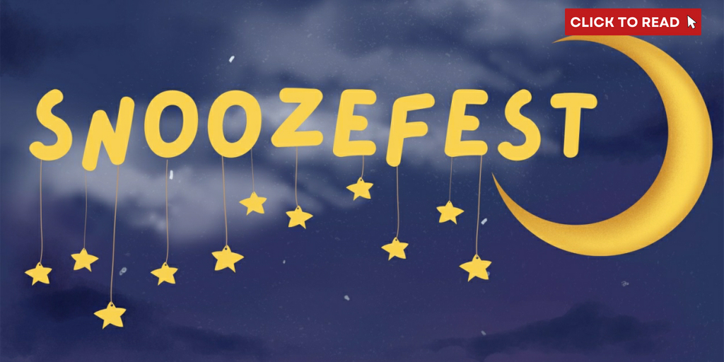 SNOOZEFEST, A SONG CYCLE ABOUT SLEEP Comes To 54 Below This Month - Vimarsana News