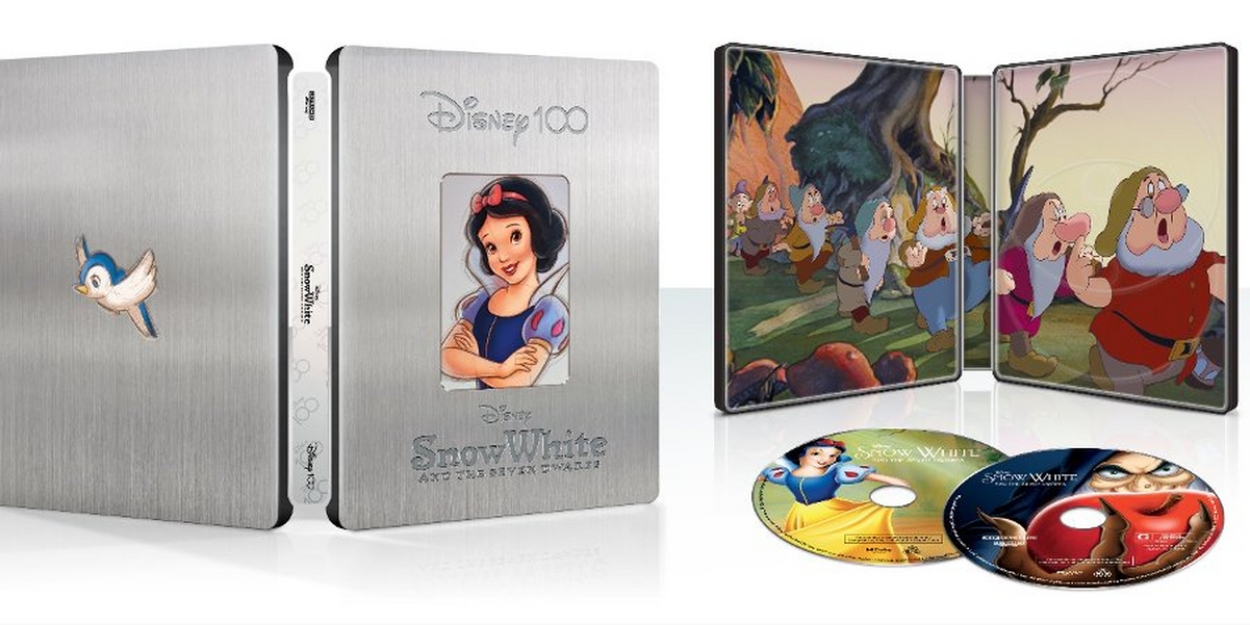 SNOW WHITE to Be Released on 4K Ultra HD For the First Time 