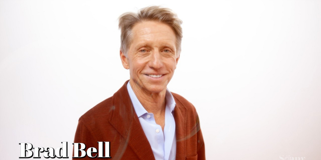 SOAPY Podcast: Bold and the Beautiful Showrunner Brad Bell on Growing Up in Soap… Video