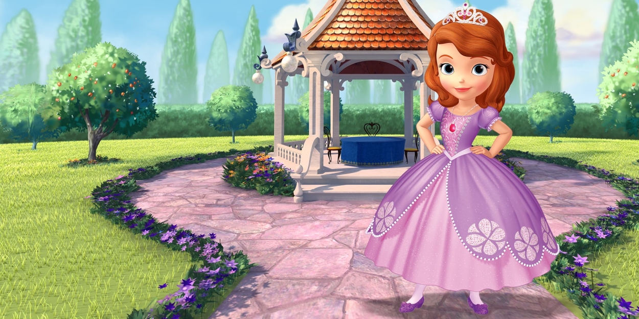 SOFIA THE FIRST Sequel Series in the Works at Disney  Image