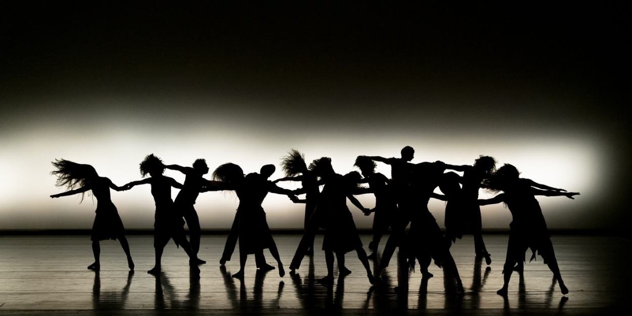 Solistas Ensamble De Bellas Artes Y El Taller Coreográfico De La Unam Colaboran Por Primer Photo