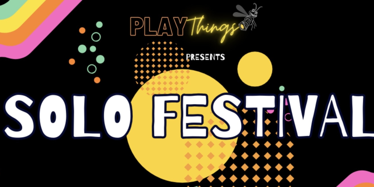 SOLO FEST Comes to Theatre Arts in South Africa Next Month Photo