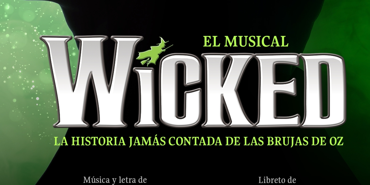 SOM Produce estrenará WICKED en octubre de 2025 en el Nuevo Alcalá de Madrid Photo