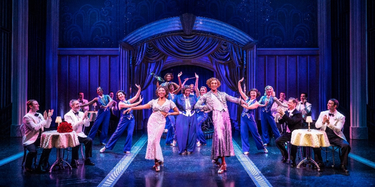 SOME LIKE IT HOT Enters Final Four Weeks on Broadway 