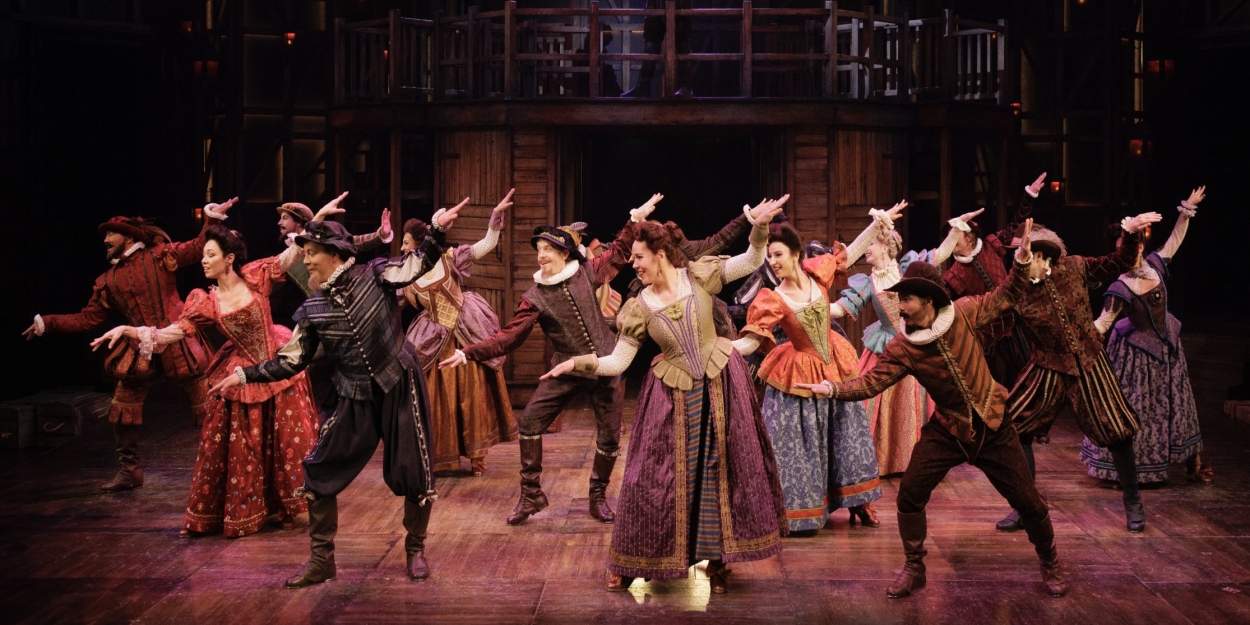 SOMETHING ROTTEN! and LA CAGE AUX FOLLES Extended at Stratford Festival  Image