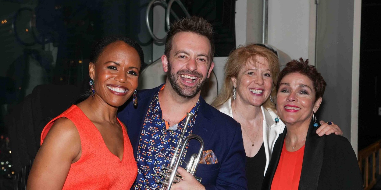 Photos: Songbook Sundays Celebrates Harold Arlen at Dizzy’s Club