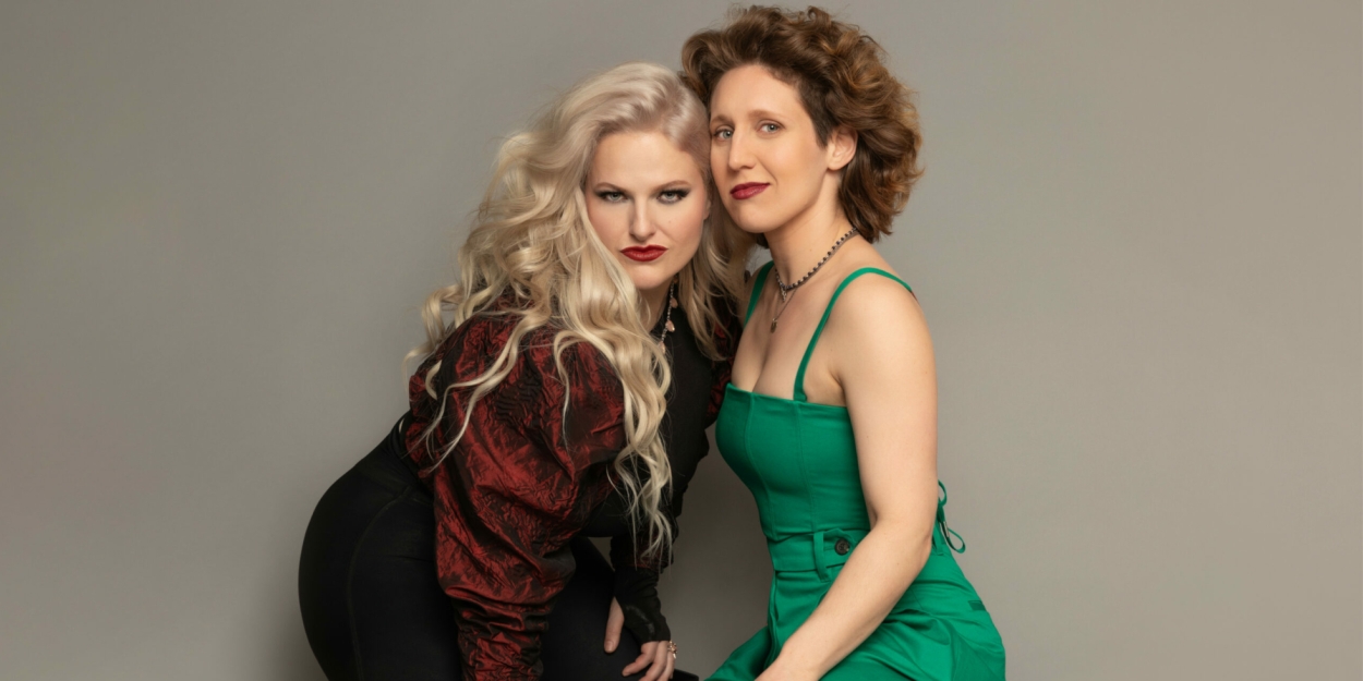 SOPH & MAD TAKE NEW YORK! to Play 54 Below Next Month  Image