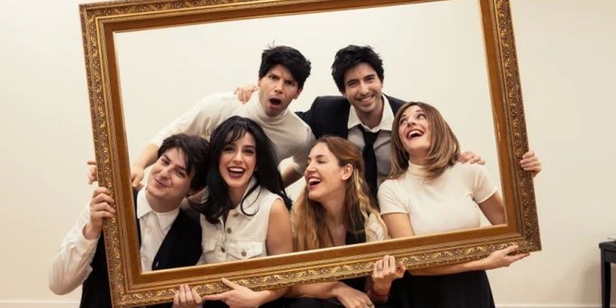 TakeOver: Irina Bargues controlará nuestro IG en el estreno de FRIENDS: THE MUSICAL PARODY en Madrid  Image