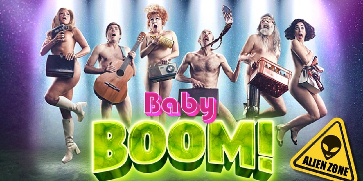 SORTEOS: Te invitamos a ver BABY BOOM en el Nuevo teatro Alcalá de Madrid  Image