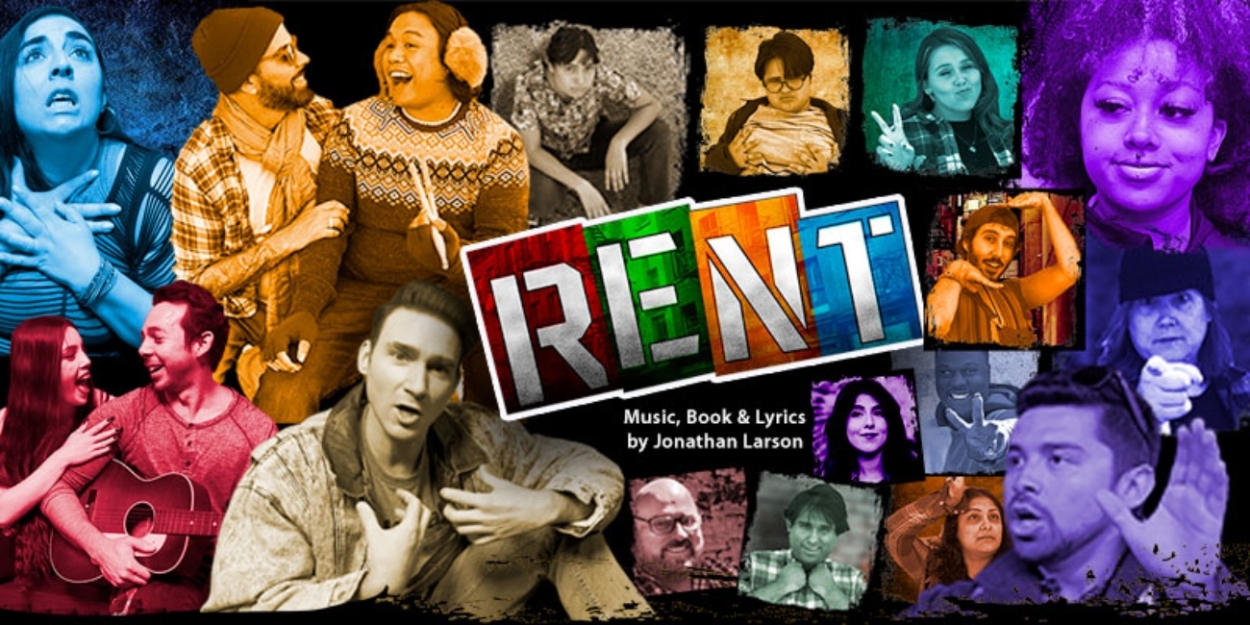 South Bay Musical Theatre Announces Cast And Creative Team RENT 