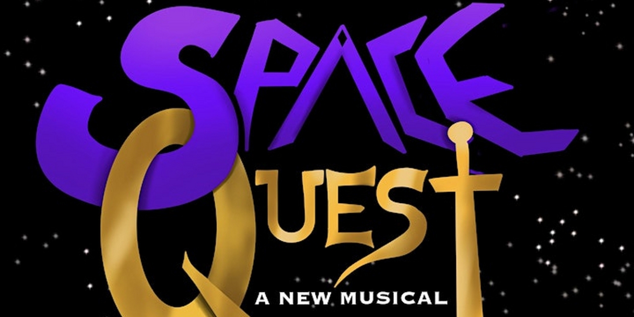 SPACE QUEST: A NEW MUSICAL at Riverside Arts Center  Image