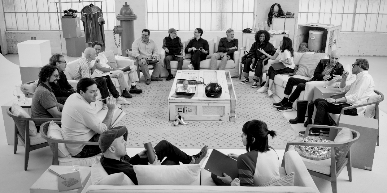 Photo: SPACEBALLS 2 Begins Production with Josh Gad, Rick Moranis, & More