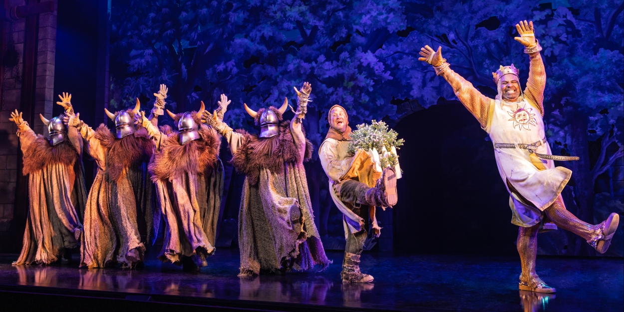 SPAMALOT on Broadway- A Complete Guide 