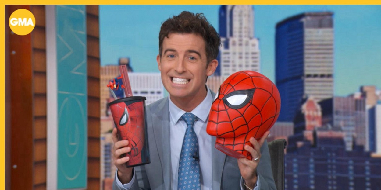 SPIDER-MAN: BRAND NEW DAY Fuels Hollywood's Push Toward $10 Billion Box Office Year