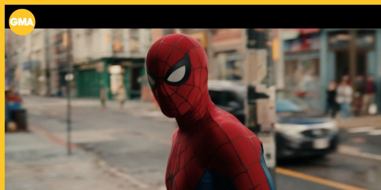 SPIDER-MAN: BRAND NEW DAY Keeps Breaking Box Office Records, GMA Reports Video