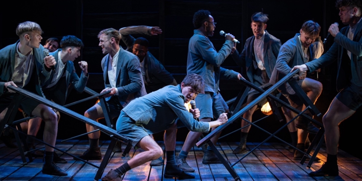 SPRING AWAKENING by the Luitingh Alexander Musical Theatre Academy (LAMTA) to return by popular demand in March/April 2024 