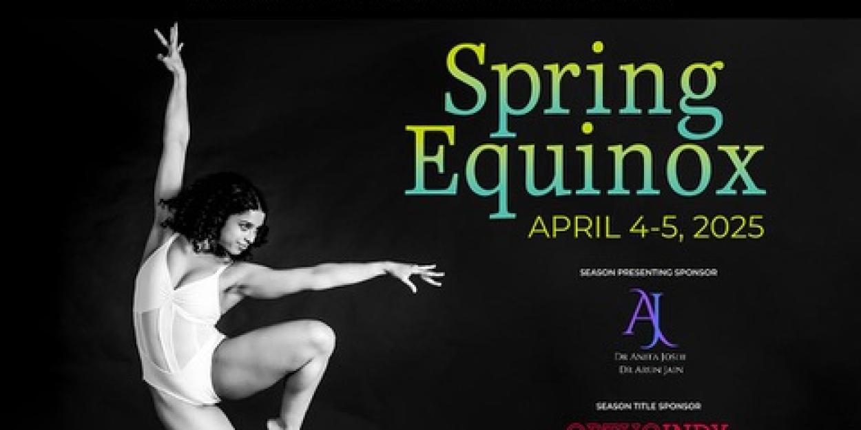 Gregory Hancock Dance Theatre To Present SPRING EQUINOX Photo