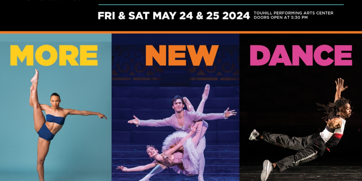 SPRING TO DANCE Festival Returns To The Touhill This Weekend  Image