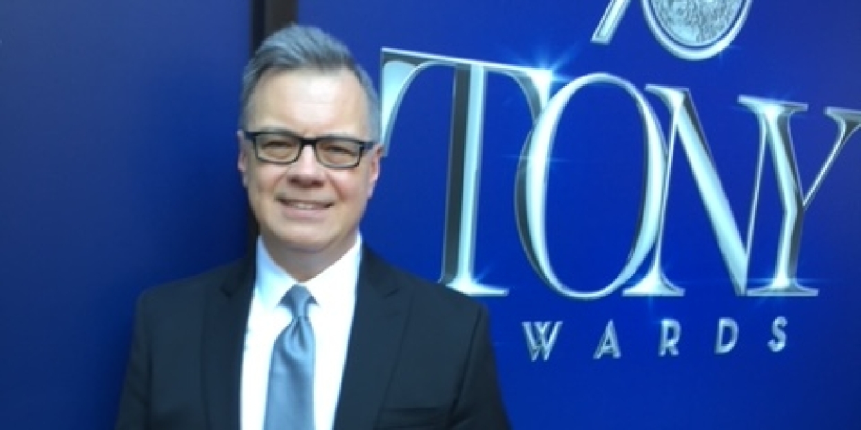 St. Louis' Jack Lane Notches His 7th Tony Nomination for Producing WATER FOR ELEPHANTS  Image