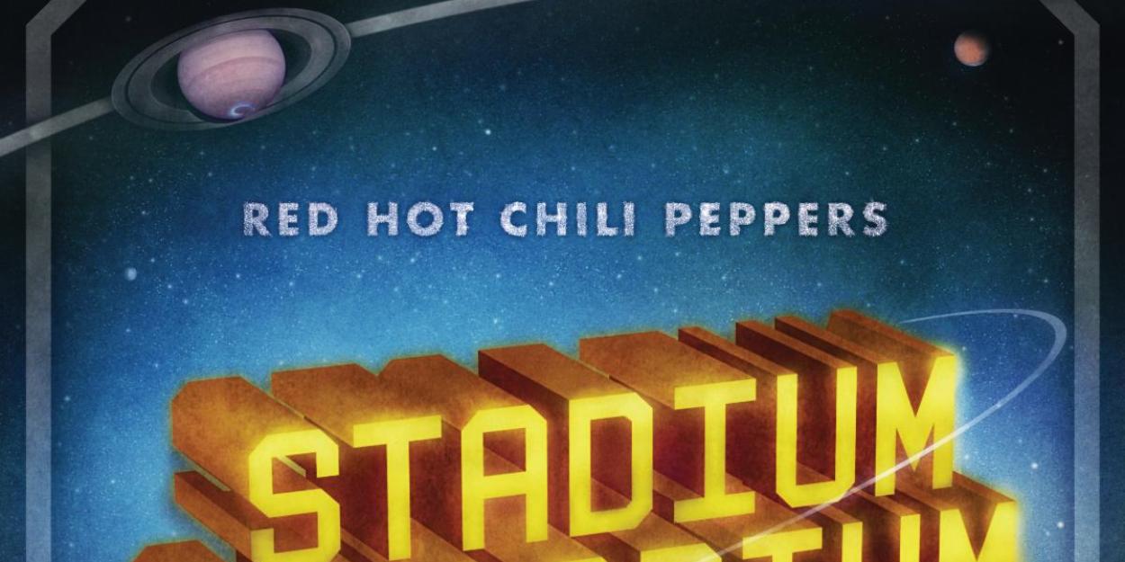 STADIUM ARCADIUM 20th Anniversary Vinyl Released by Red Hot Chili