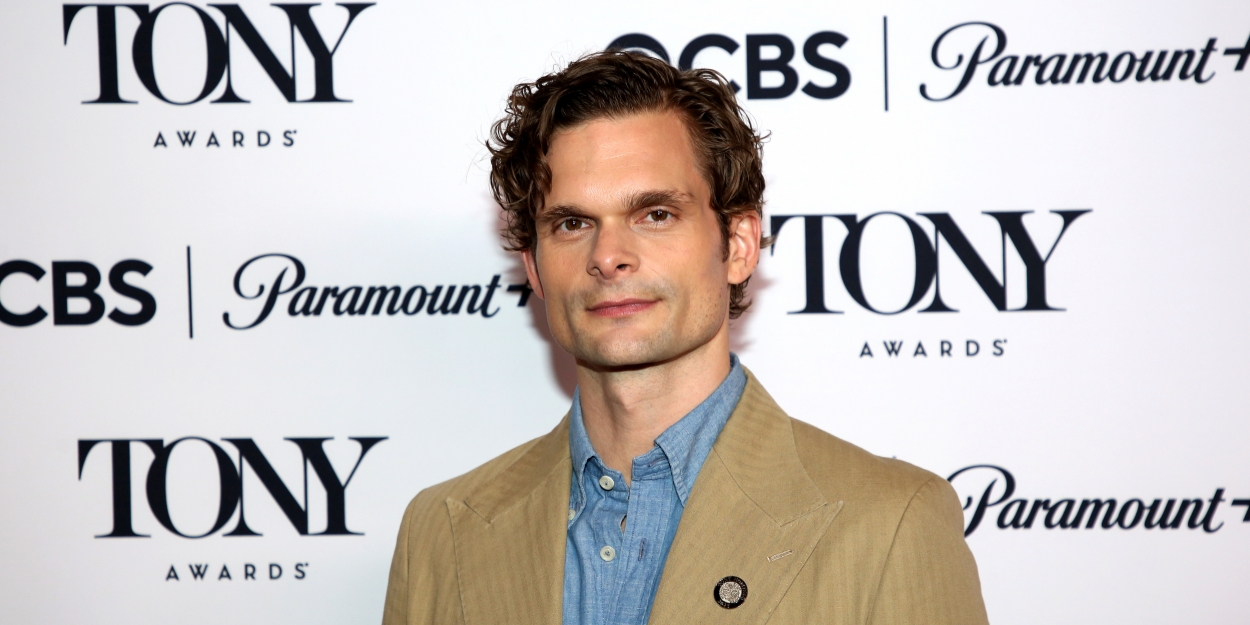 PBS's STAGEBOUND Sets Andrew Durand for Episode 2; Release Date Revealed Photo
