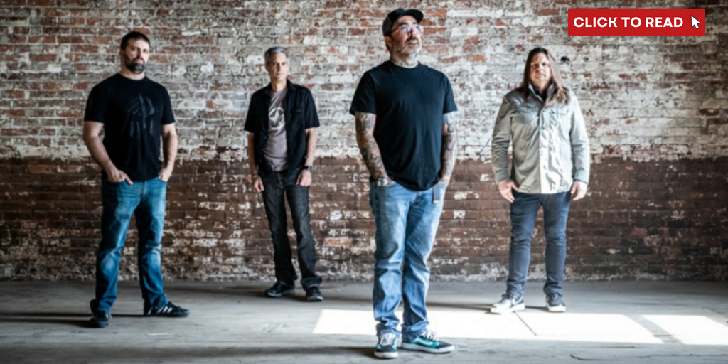 STAIND Get Second #1 Single From 'Confessions Of The Fallen' - Vimarsana News