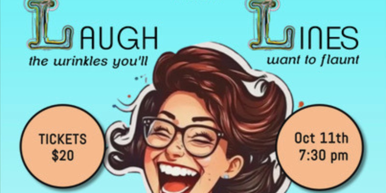 Cougar Comedy Collective Brings LAUGH LINES To Town Hall Theatre In October  Image