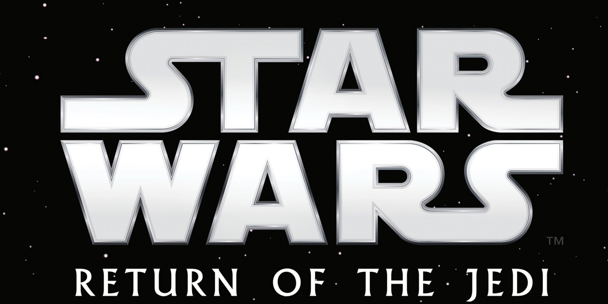 STAR WARS - RETURN OF THE JEDI IN CONCERT Will Be Performed by the New Jersey Symphony 