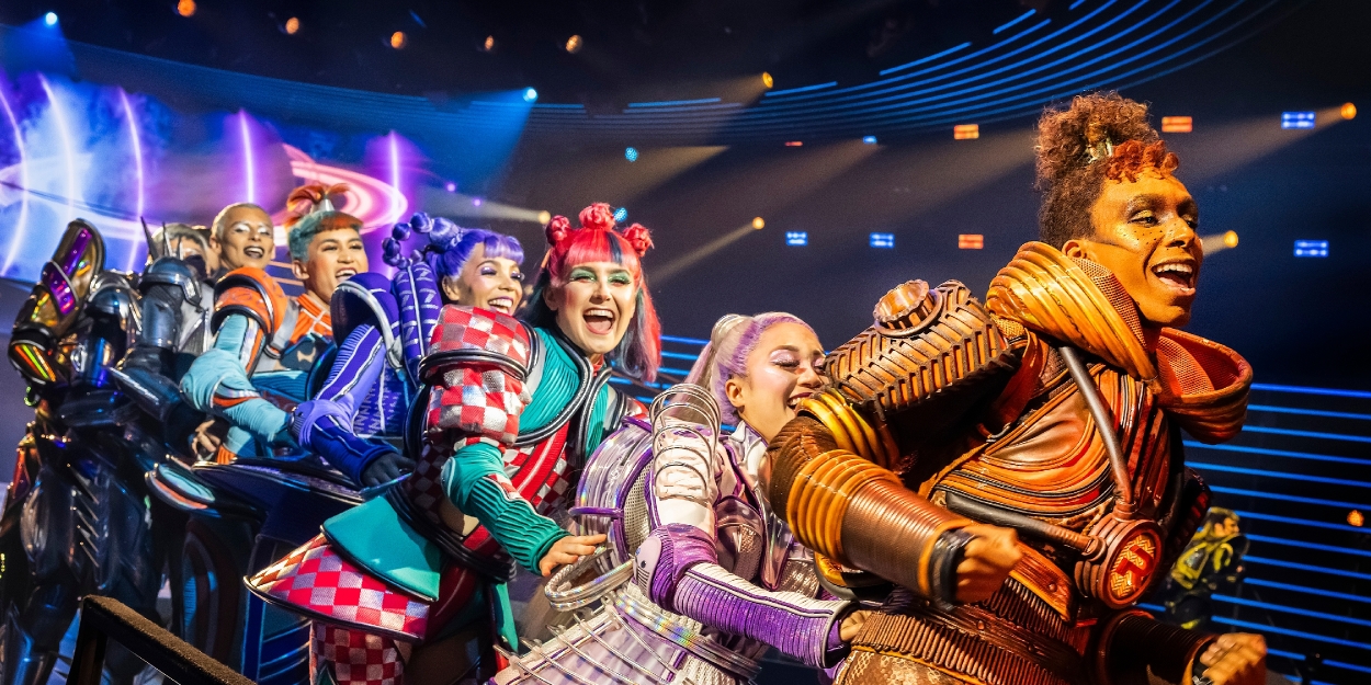 STARLIGHT EXPRESS Will Release Cast Recording in November  Image