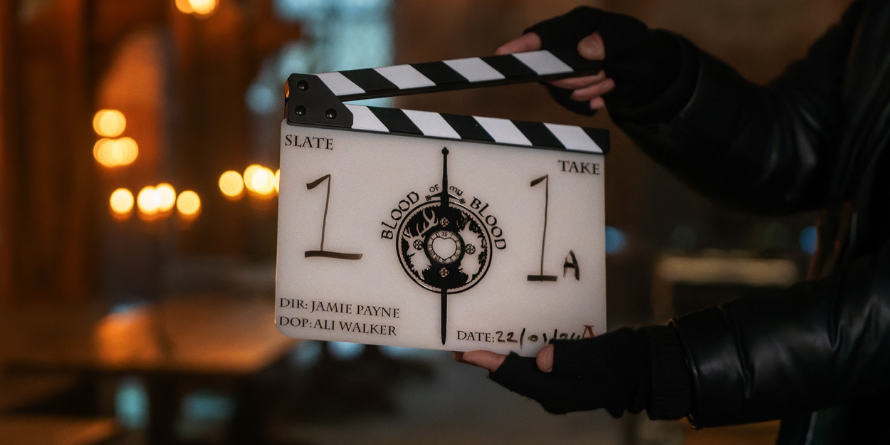 STARZ Begins Production on OUTLANDER: BLOOD OF MY BLOOD 