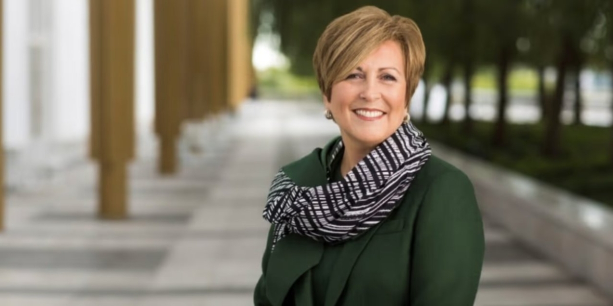 Deborah Rutter Releases Statement in Response to Trump Kennedy Center Allegations Photo