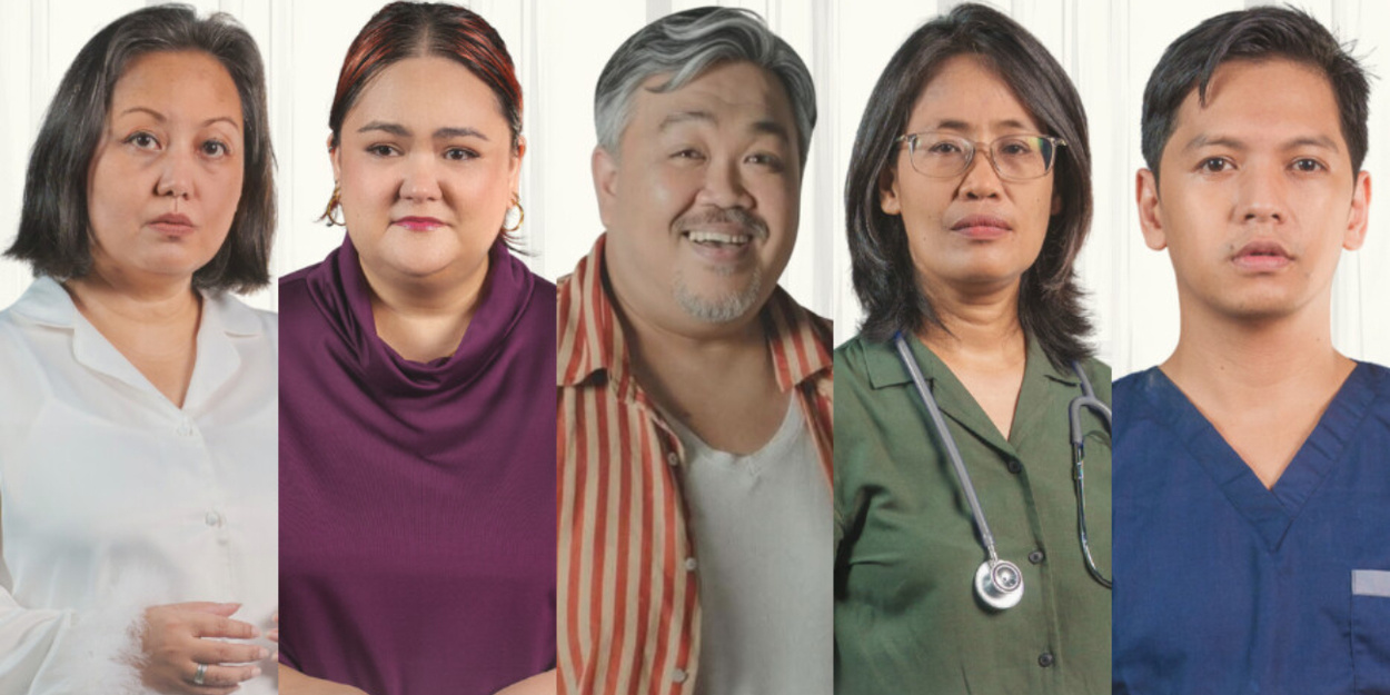 STAY A LITTLE LONGER Brings Family Drama to The Kabilin Center