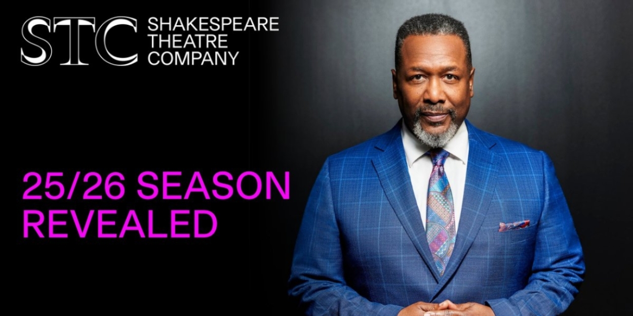 STC Sets 40th Season Featuring Wendell Pierce, Bill Irwin and More