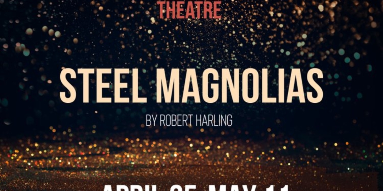 STEEL MAGNOLIAS Comes to Birmingham Festival Theatre  Image