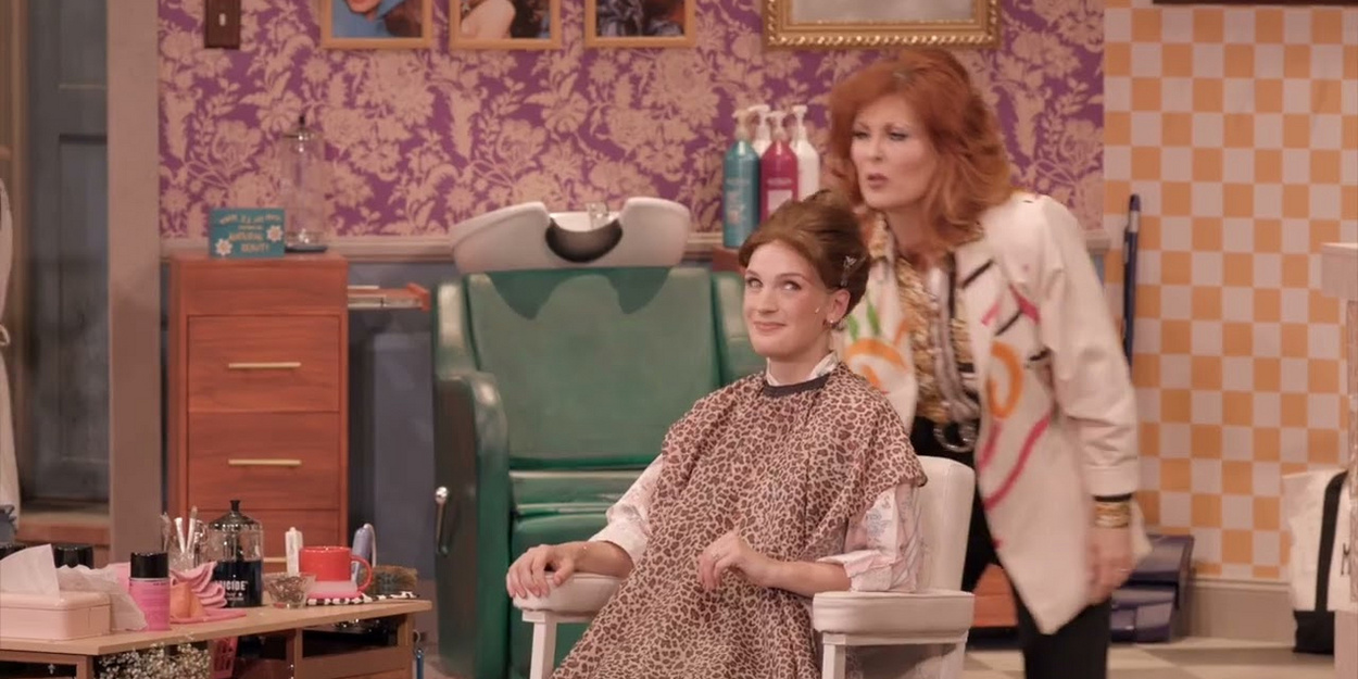 STEEL MAGNOLIAS Sells Out All Remaining Performances at Arkansas Repertory Theatre Video
