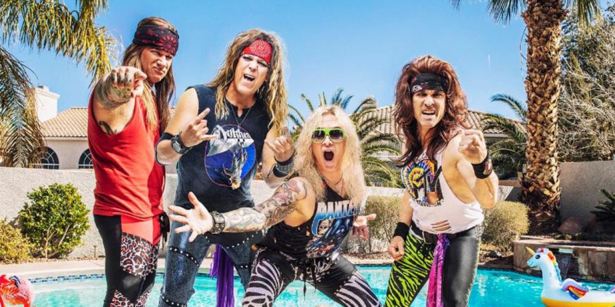 STEEL PANTHER Announce Final U.S. Leg of 'ON THE PROWL WORLD TOUR 2024' Dates 